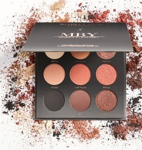 Shades By Shan Eyeshadow Palette